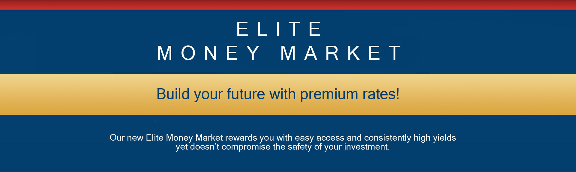 Elite Money Market